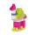 Mega Bloks Klocki Zestaw 60 el torba różowa - 331512 - zdjęcie 6
